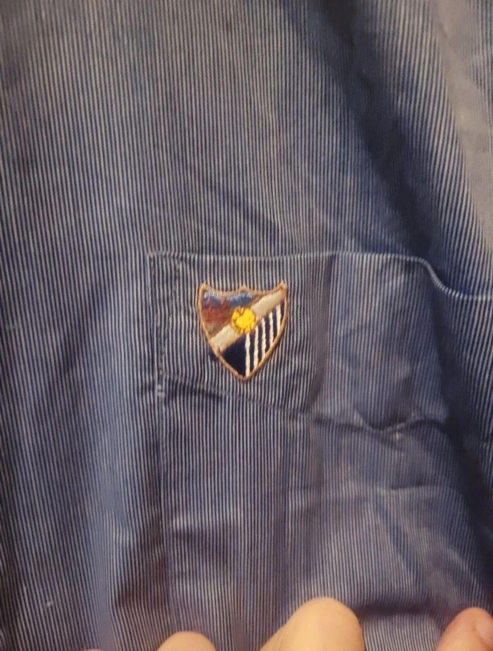 Camisa de vestir Málaga C.F. - Talla XXL – photo 5